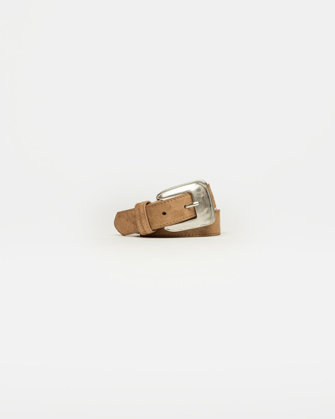 Cinturón Lindoo en efecto cuero