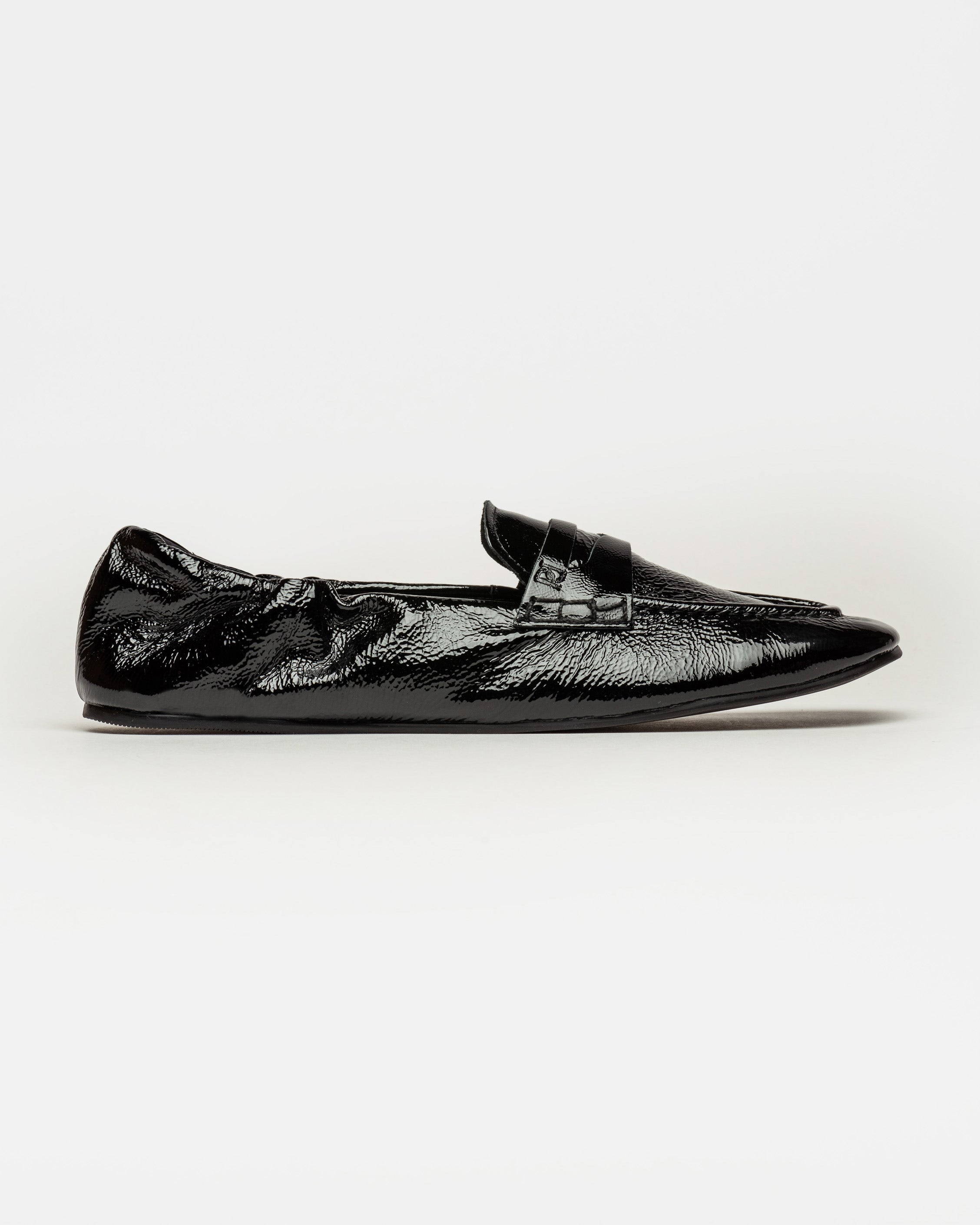 MOCASÍN SIENA EN CUERO GLOSS
