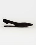 MULE CLAIRE EN CUERO NOBUK