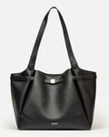 Bolso Marble en efecto cuero graneado