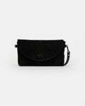 Mini bag Viena en cuero gamuza