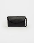 Mini bag Viena en cuero liso satinado