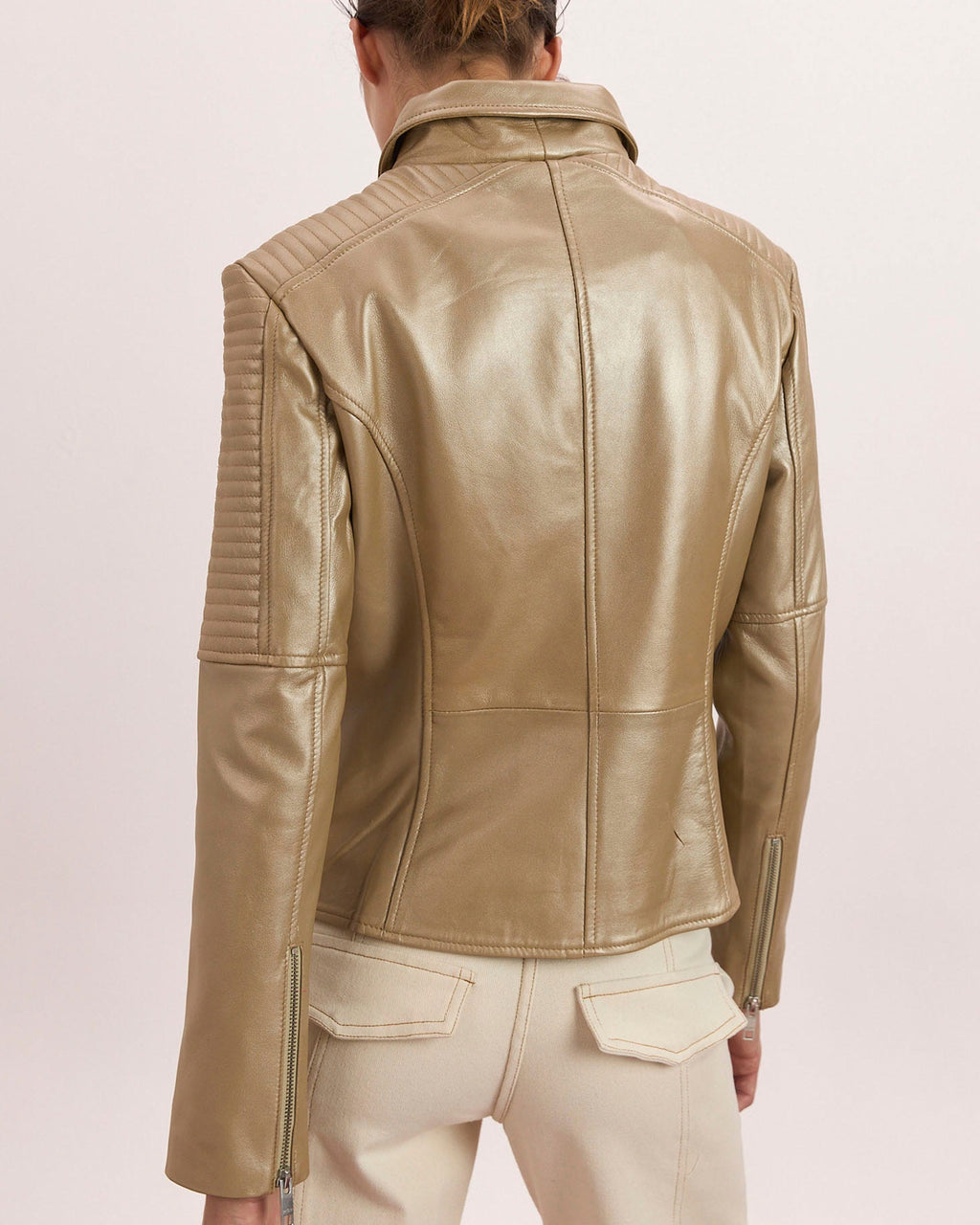 Campera Lavanda