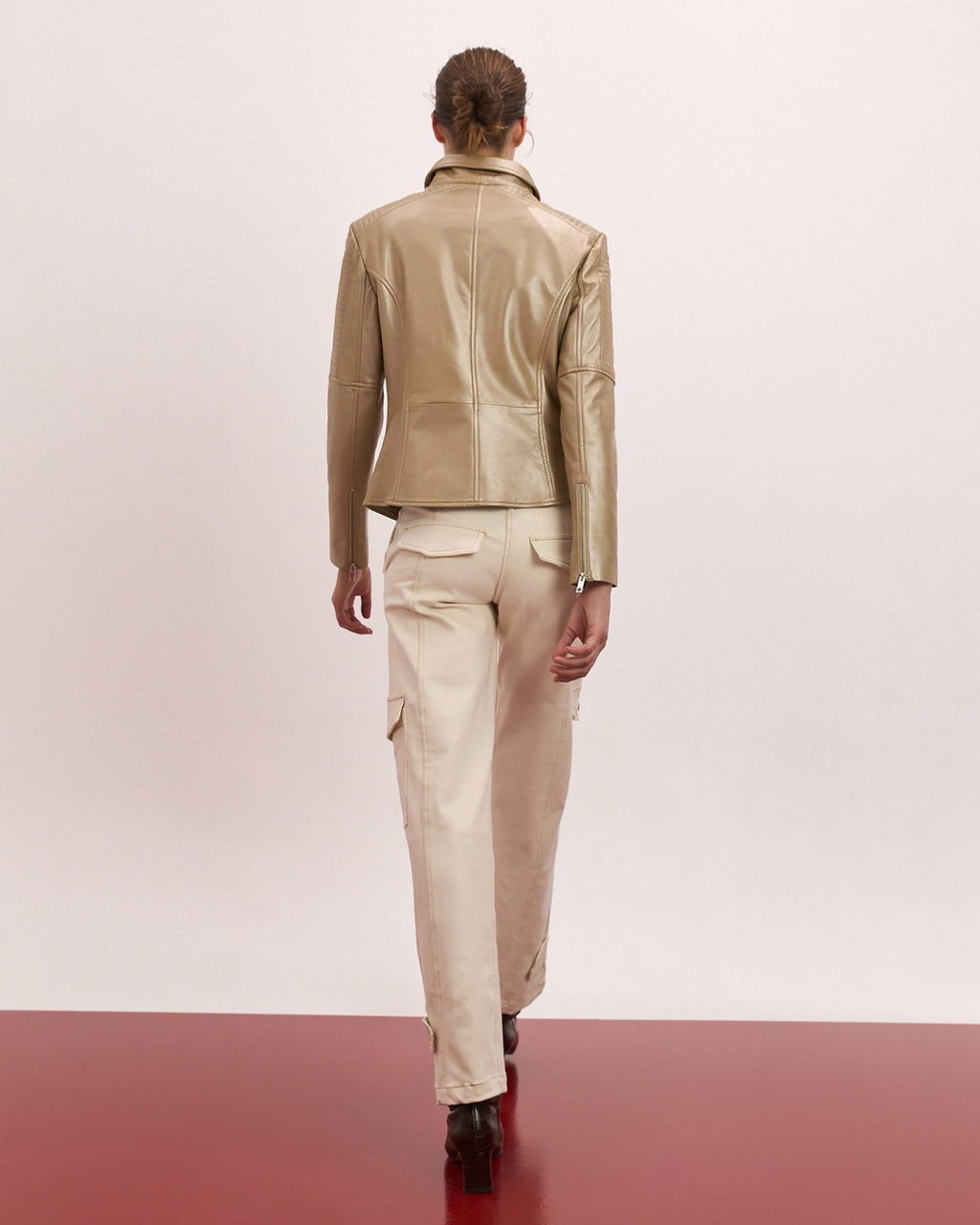 Campera Lavanda