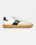 Sneaker Nil en cuero liso
