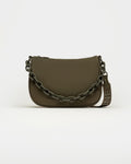 Cartera al hombro Match en nylon