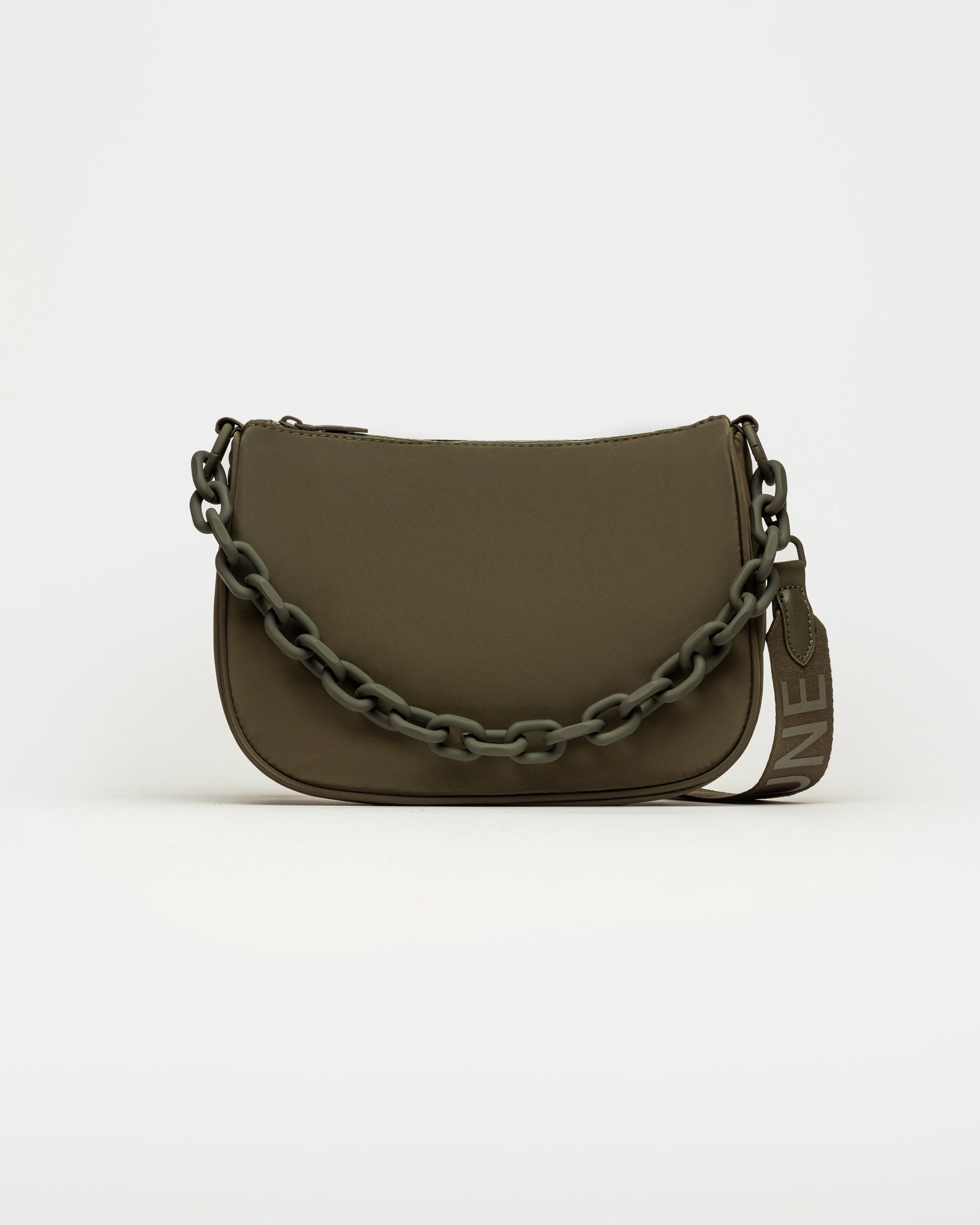 Cartera al hombro Match en nylon