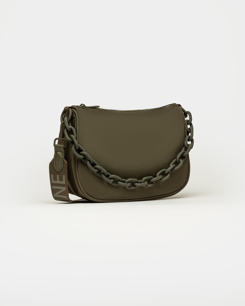 Cartera al hombro Match en nylon