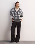 Sweater Dean Rhombus