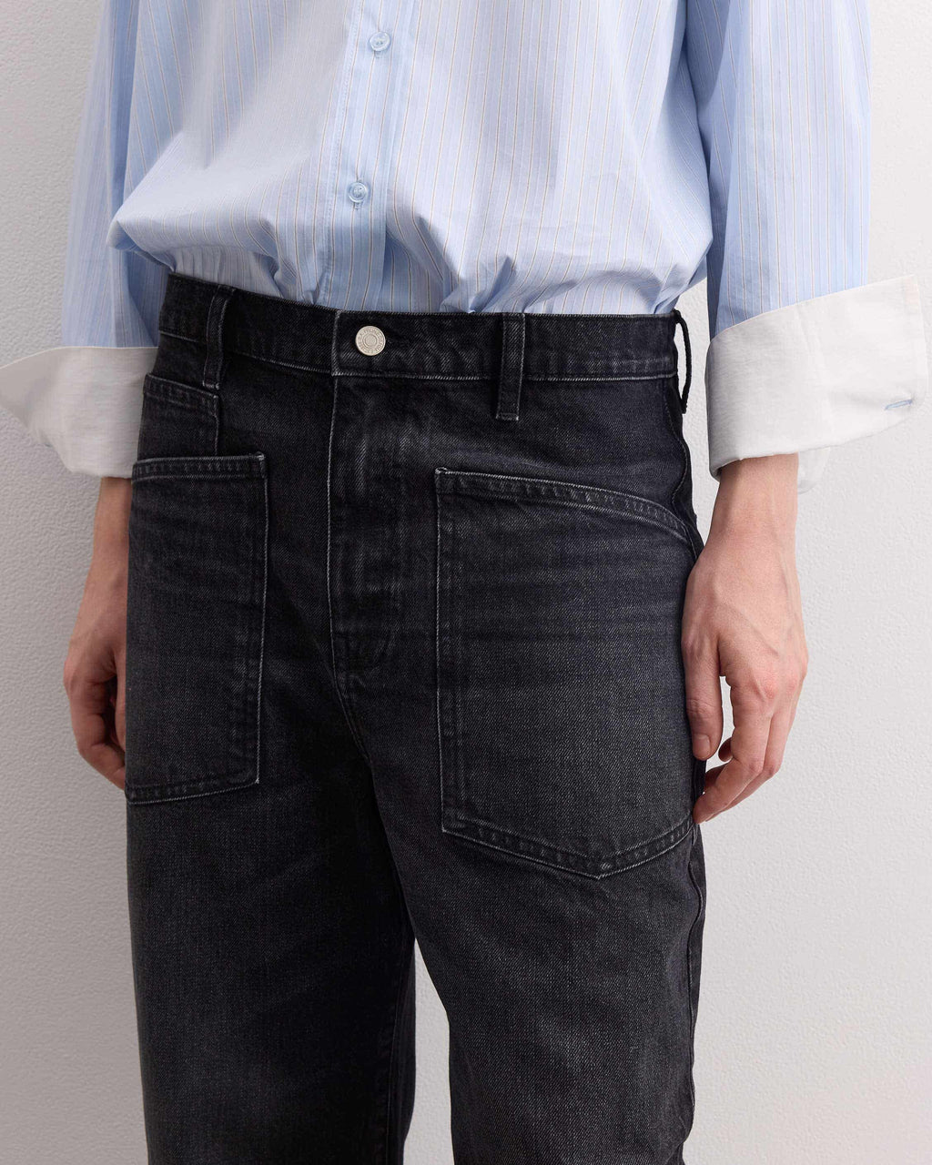 Denim Barrel