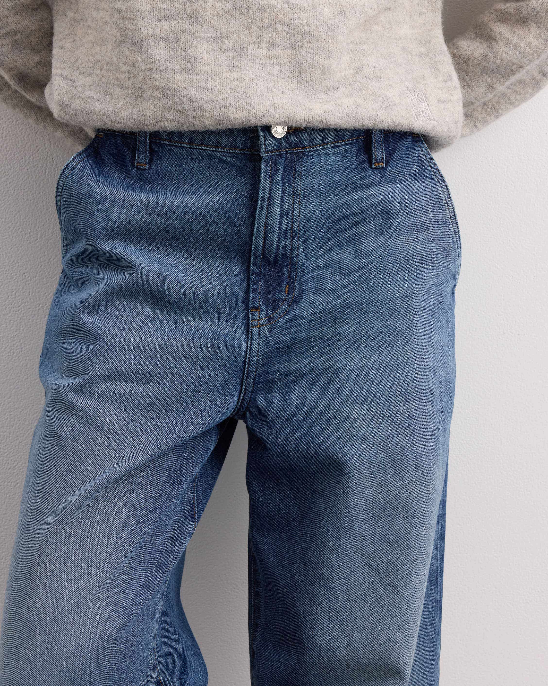 Denim Clarence