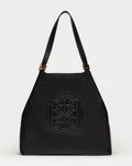 Bolso Eterial en cuero graneado