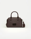 Cartera de mano New Penny en efecto cuero zaffiano