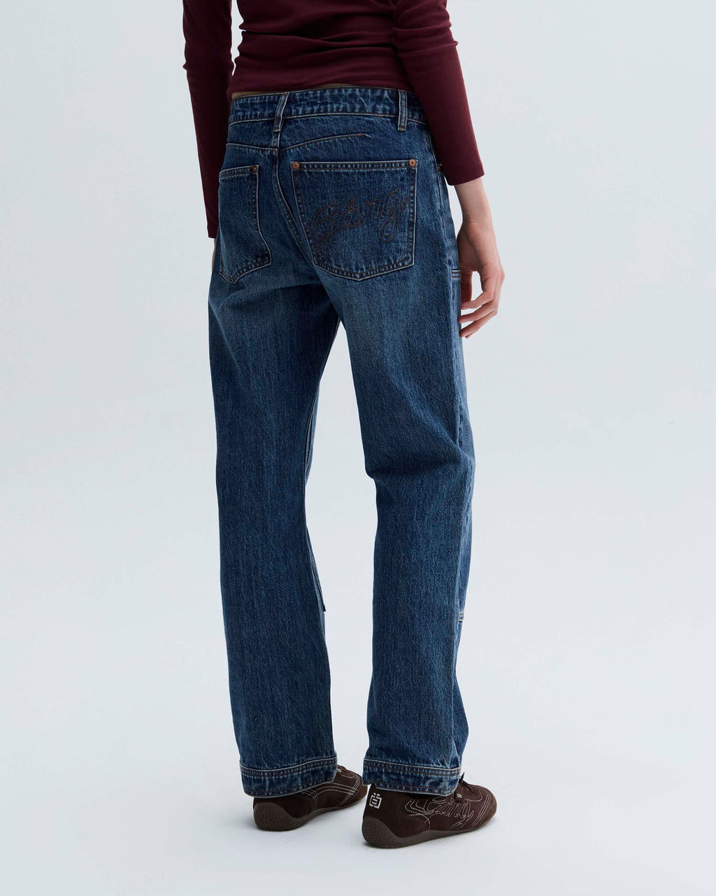 Denim Carpenter Gang