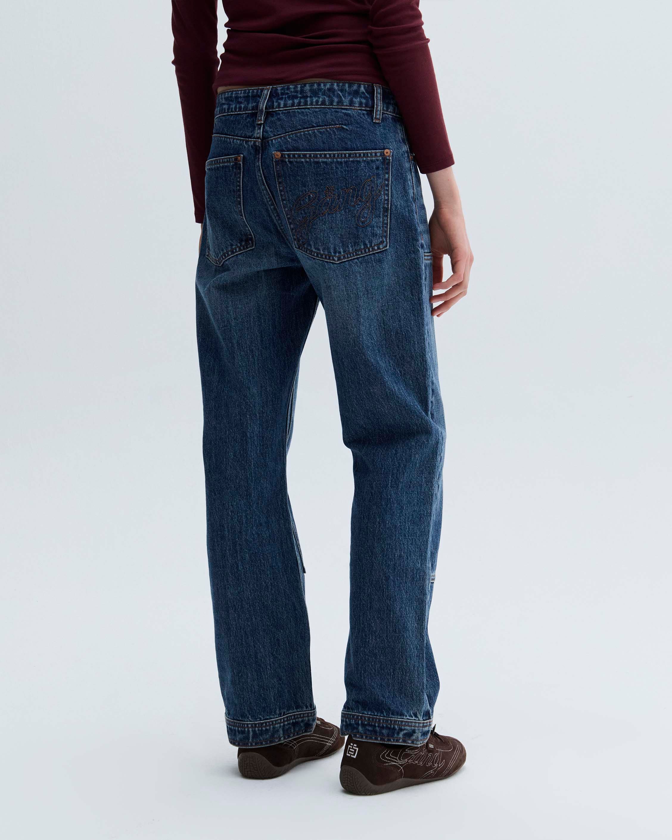 Denim Carpenter Gang