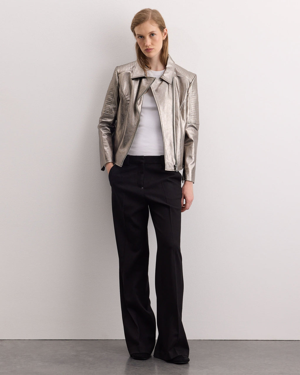 Campera Lavanda
