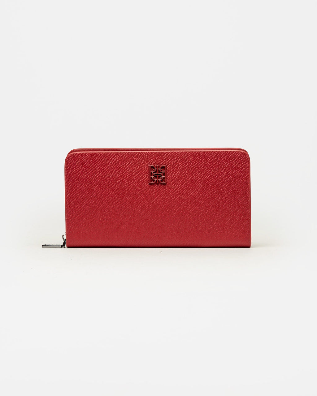 Billetera Mint en efecto cuero