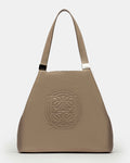 Bolso Eterial en cuero graneado