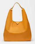 Bolso The Shopping en cuero graneado