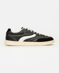 Sneaker Georgia en textil y gamuza