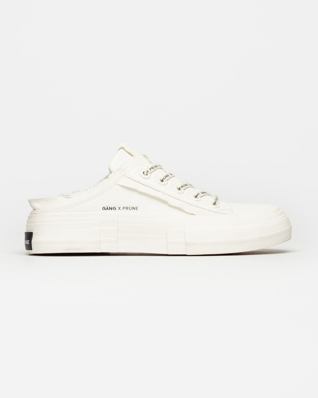 Sneaker The Gäng en efecto cuero