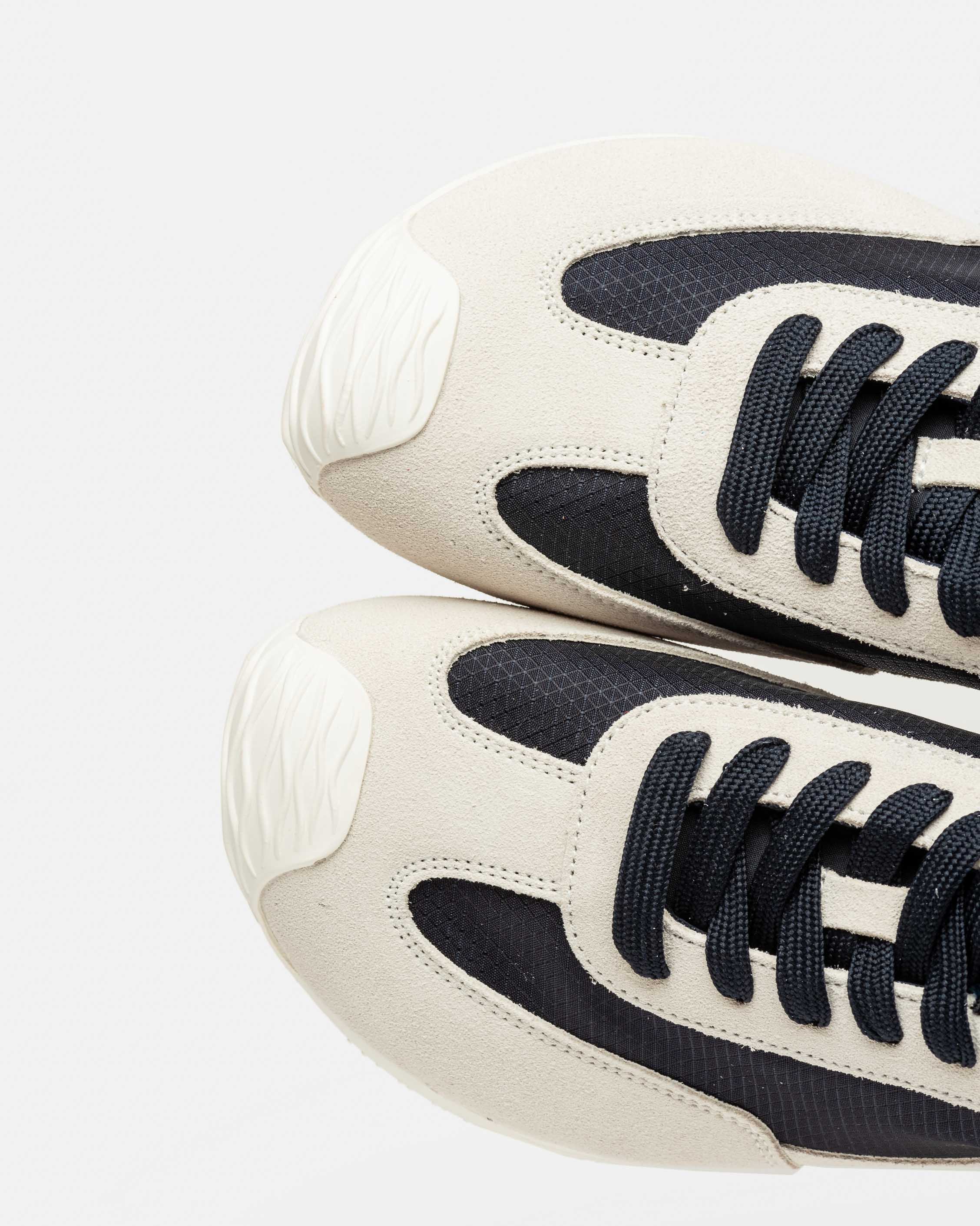 Sneaker Clubhouse en textil