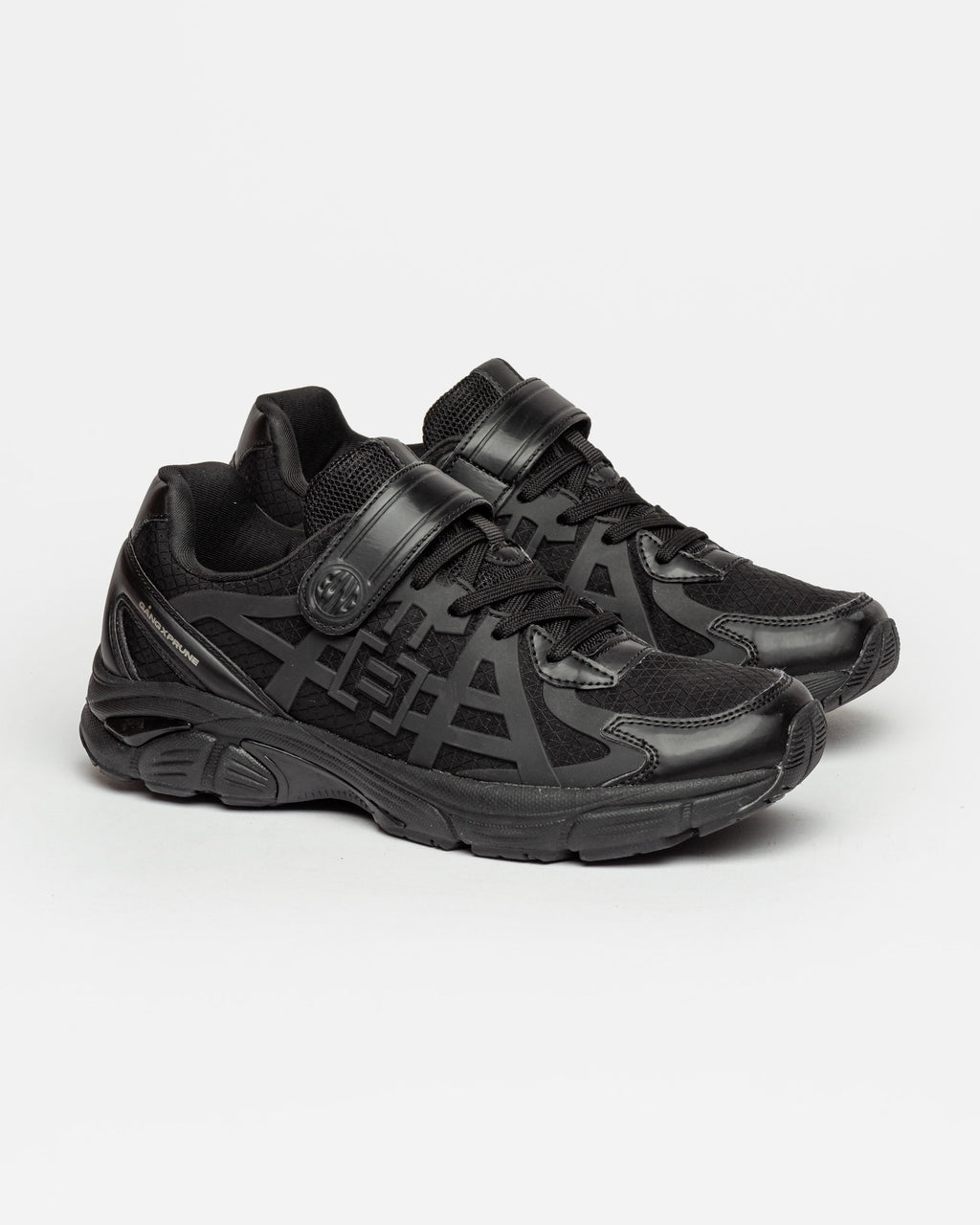 Sneaker The Techy Gang en textil