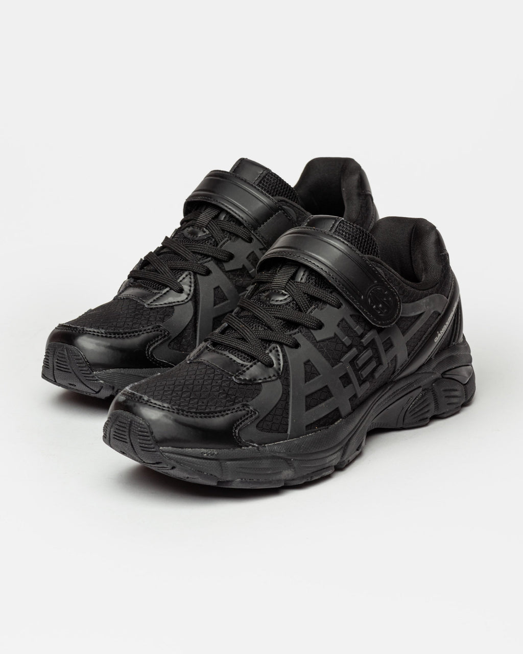 Sneaker The Techy Gang en textil