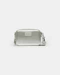 Mini bag New Penny en efecto cuero charol