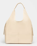 Shopper Amalfi en efecto cuero graneado