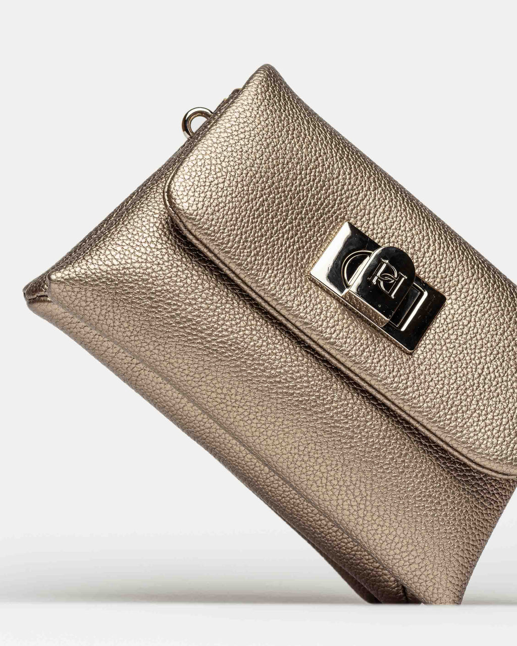 Mini bag Leisure en efecto cuero graneado