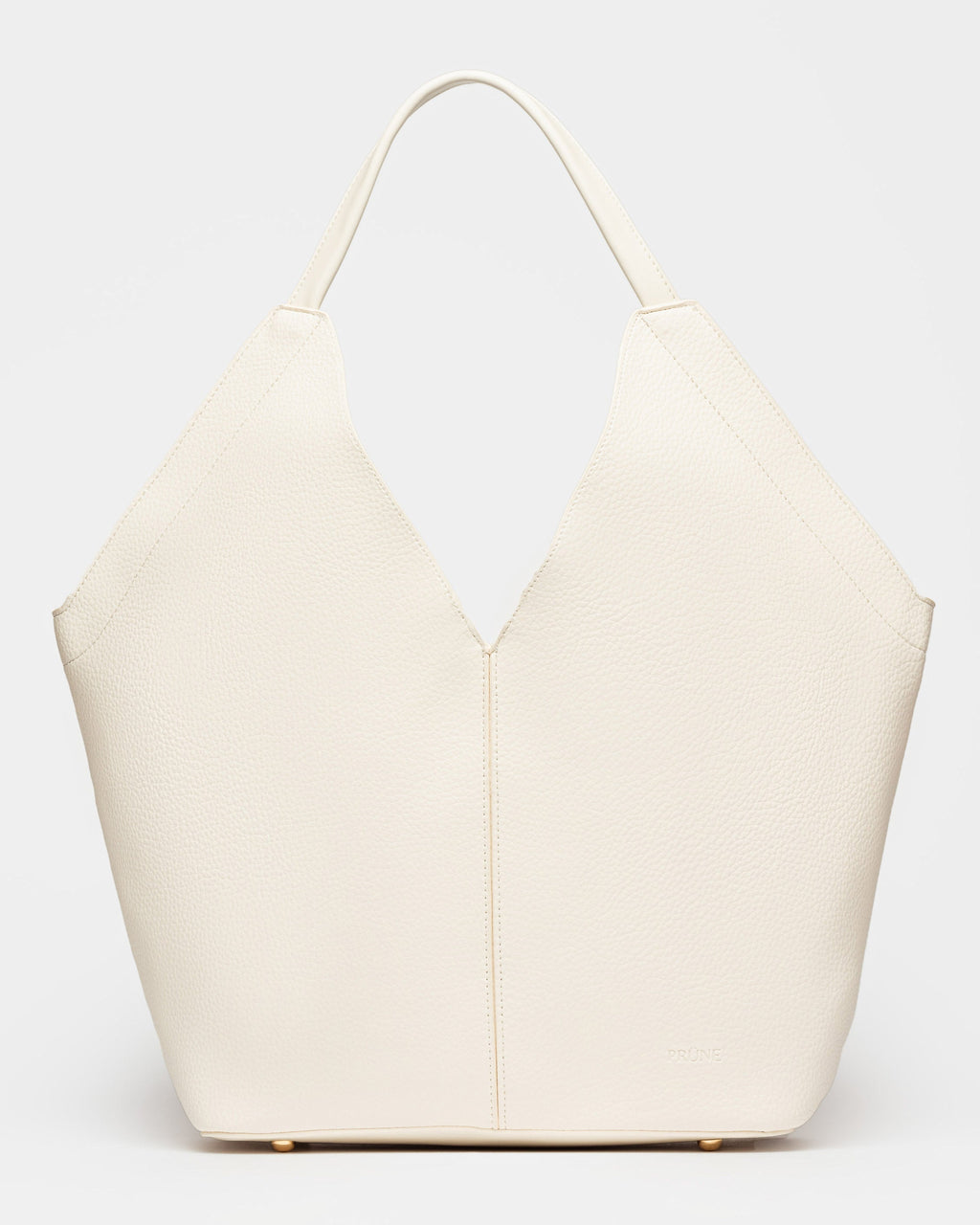 Shopper Josephine en efecto cuero graneado