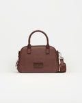 Cartera de mano New Penny en efecto cuero zaffiano