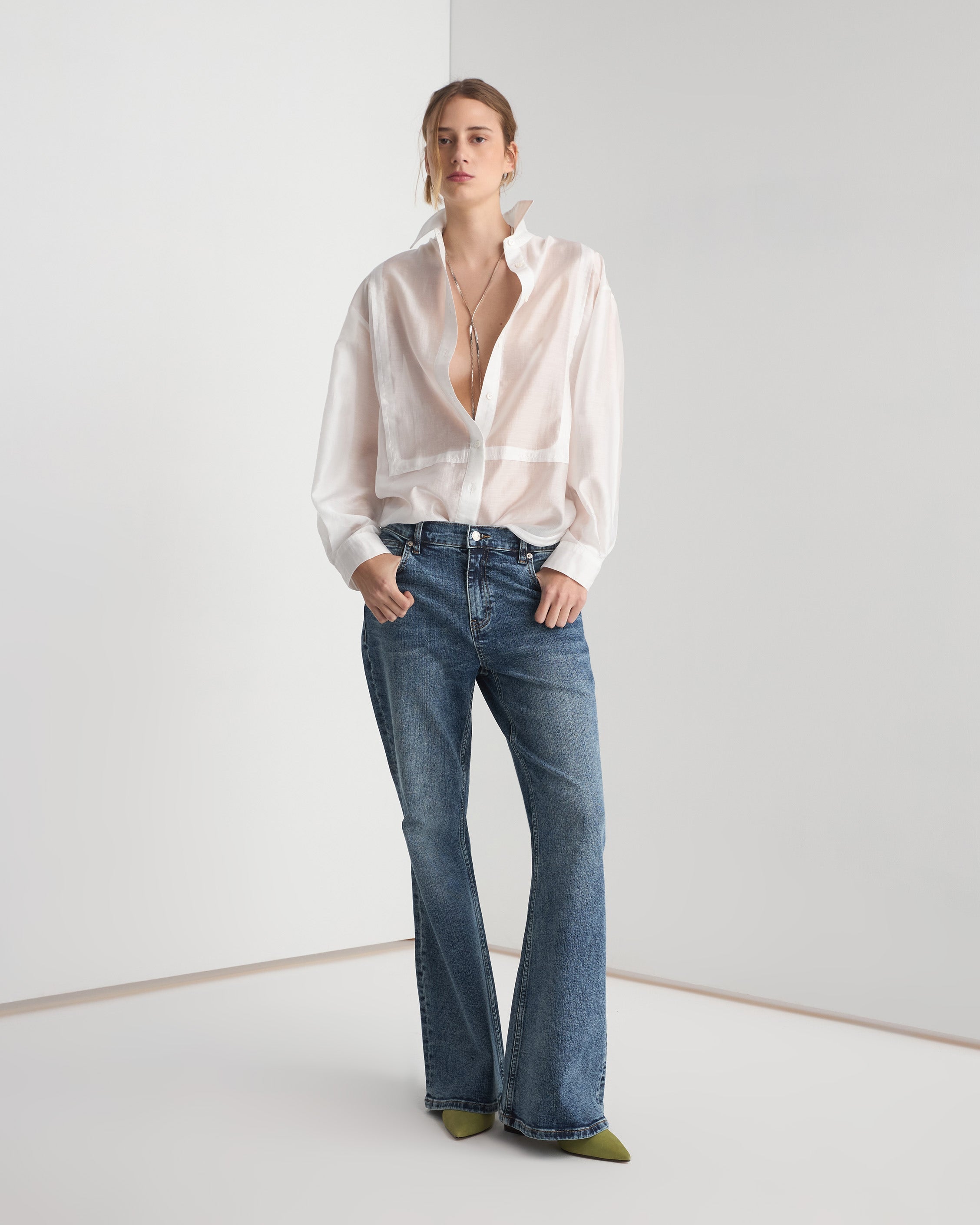 Denim Row